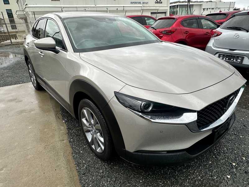 2023 Mazda CX-30 2,0L 2023 Cyprus
