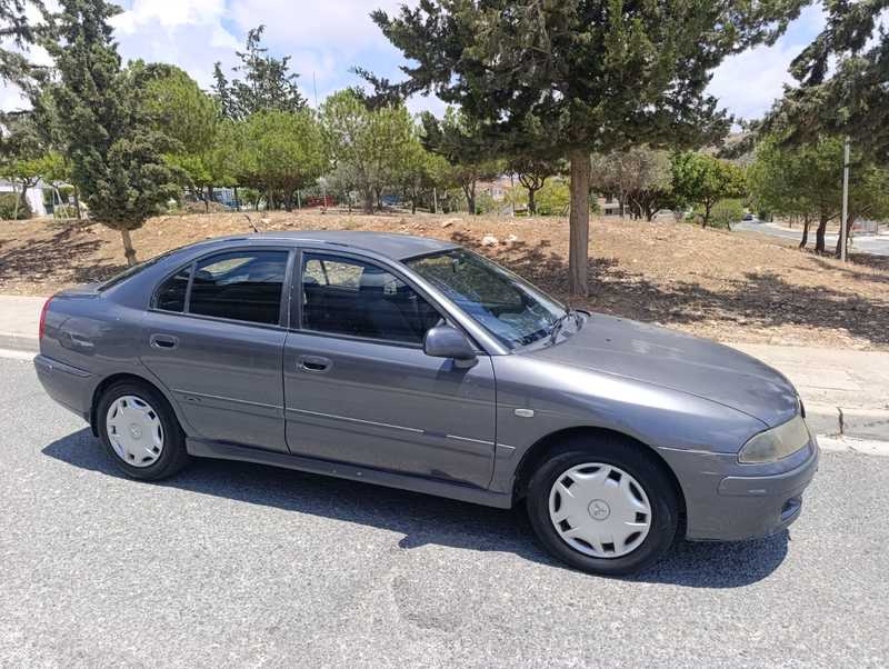 Mitsubishi Carisma 1,6L 2005