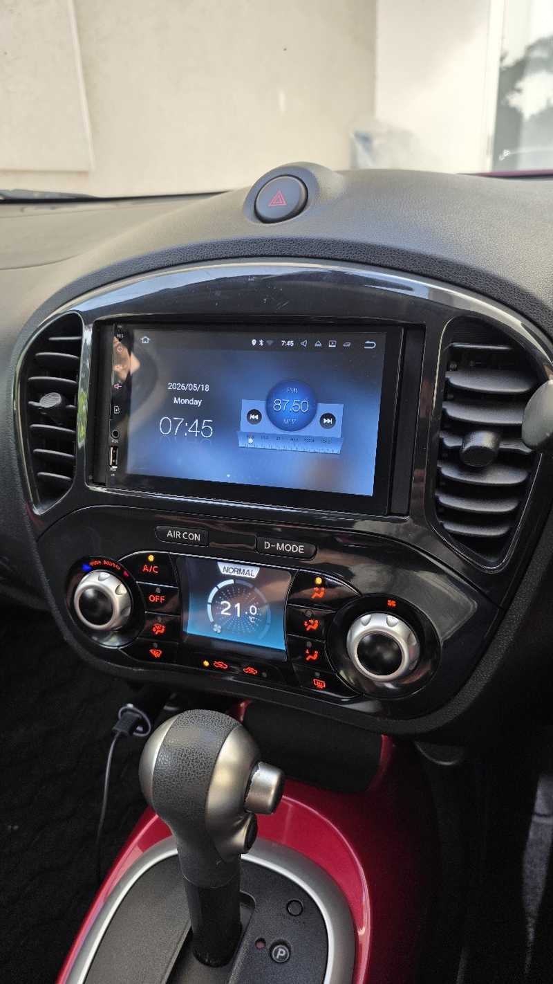 2012 Nissan Juke 1,6L 2012 Cyprus