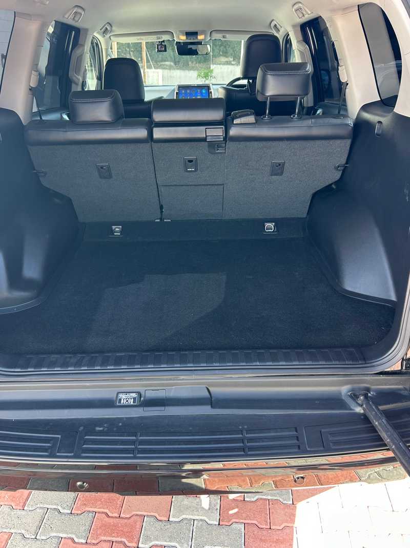 2023 Toyota Land Cruiser Prado 2,8L 2023 Cyprus