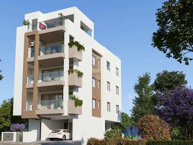 3-bedroom apartment for sale, Limassol — Limassol - Mesa Geitonia
