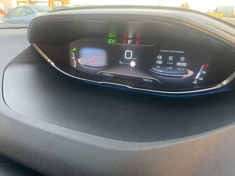 2019 Peugeot 3008 1,5L 2019 Cyprus