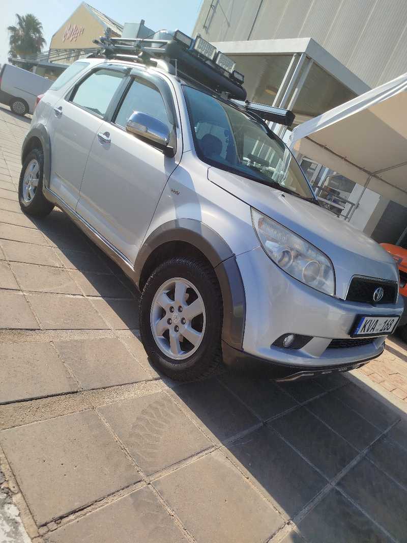 2008 Toyota Rush 1,5L 2008 Cyprus