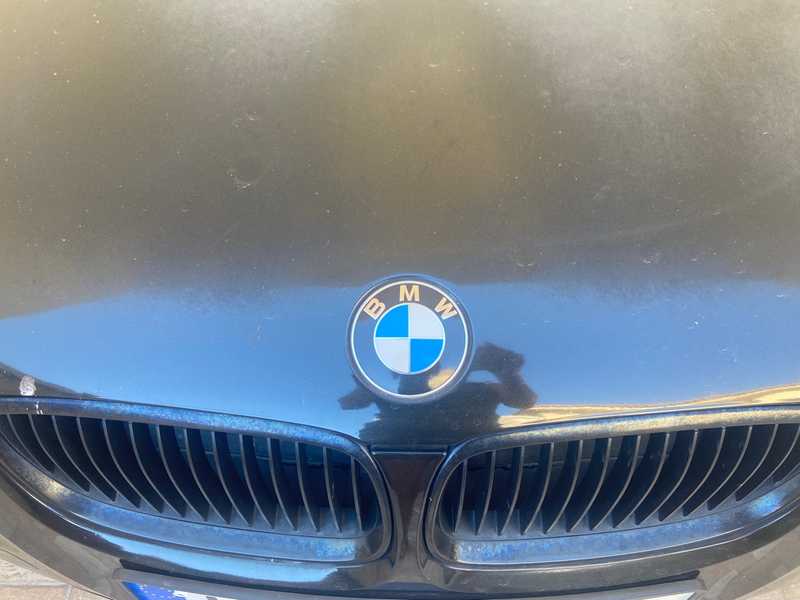 BMW 3-Series 1,9L 2007