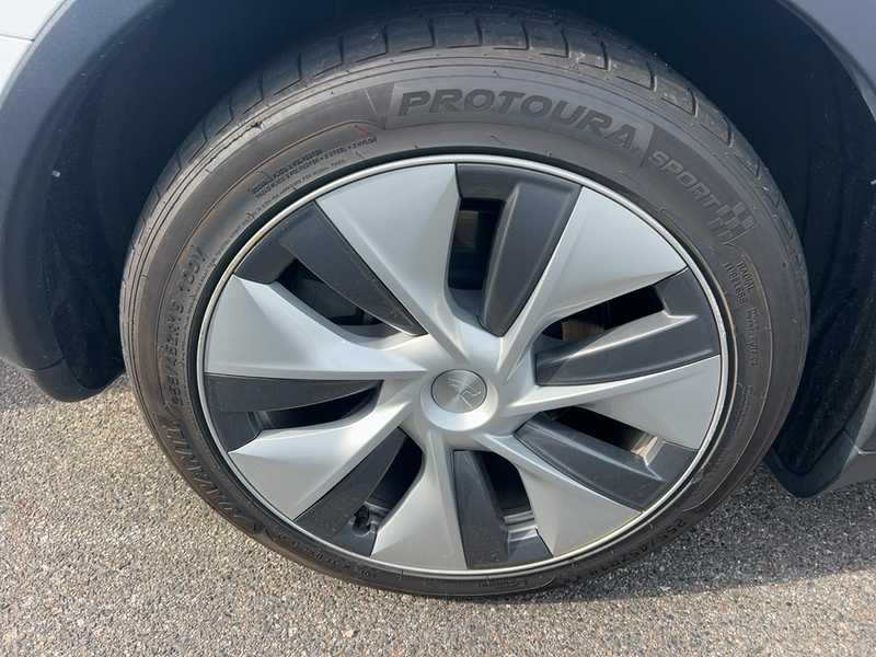 2022 Tesla Model Y Electric 2022 Cyprus