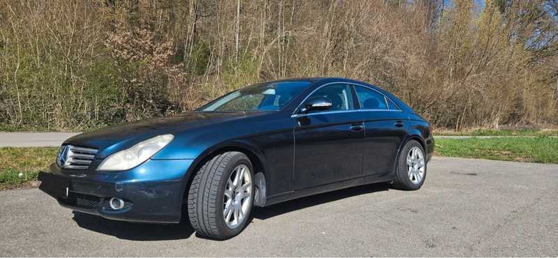 2004 Mercedes-Benz CLS-Class 5,0L 2004 Cyprus