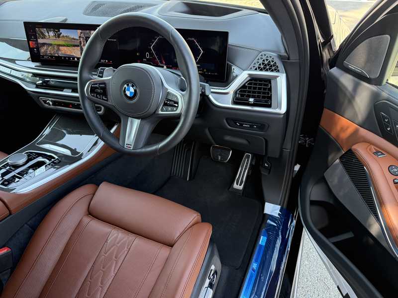 2025 BMW X5 3,0L 2025 Cyprus