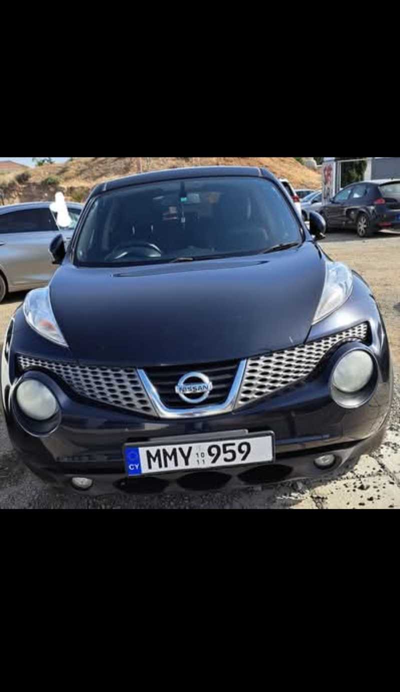 2011 Nissan Juke 1,5L 2011 Cyprus