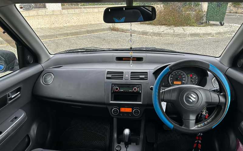 2005 Suzuki Swift 1,3L 2005 Cyprus