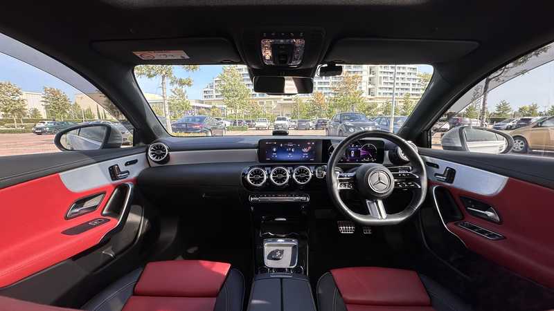 2023 Mercedes-Benz A-Class AMG 2,0L 2023 Cyprus