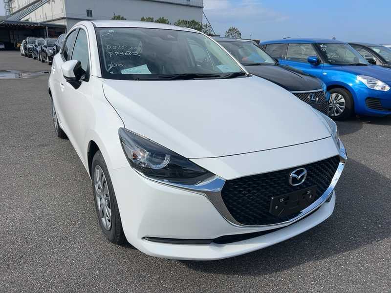 Mazda 2 1,5L 2022