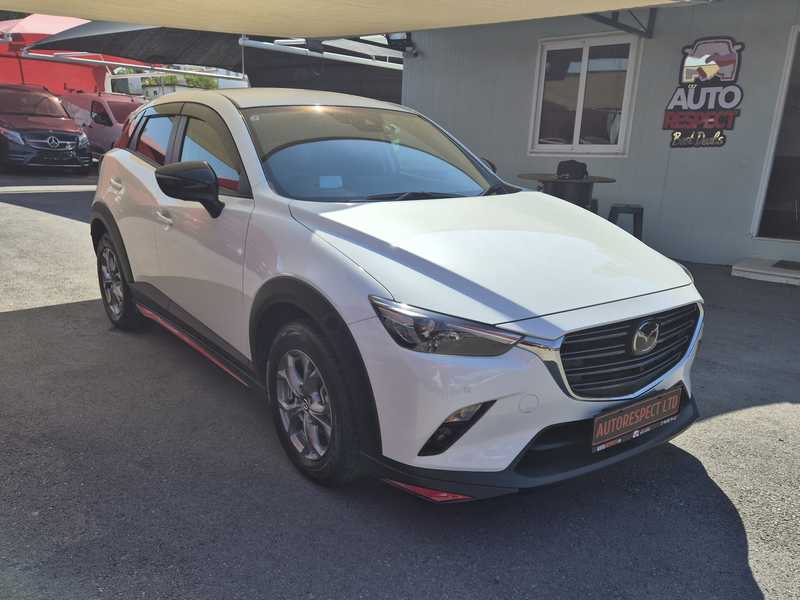 Mazda CX-3 1,5L 2025