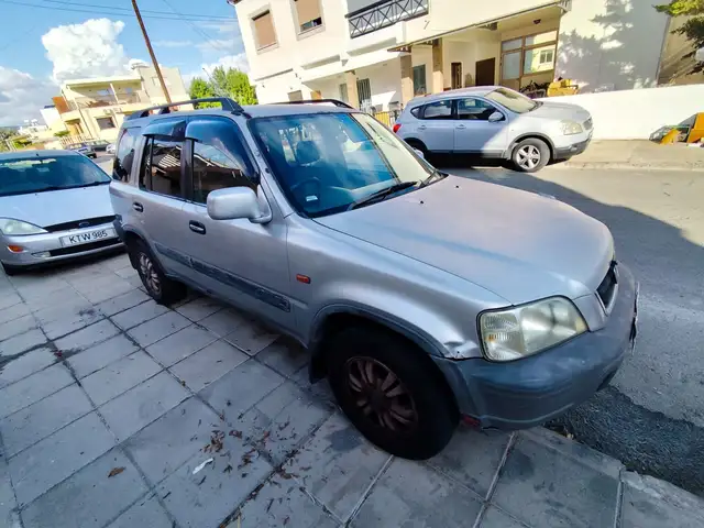 Honda CRV