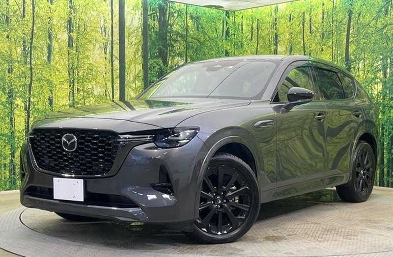 Mazda CX-60 3,3L 2023