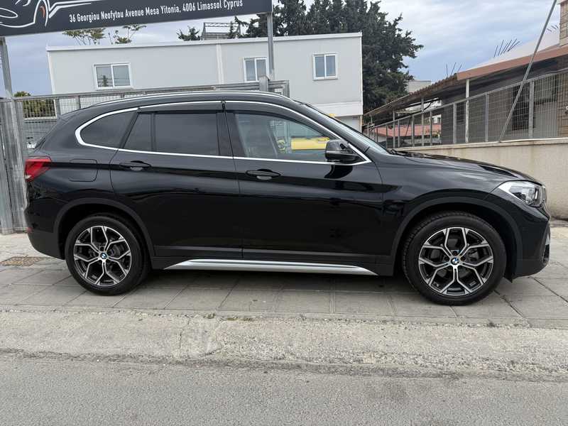 2022 BMW X1 2,0L 2022 Cyprus