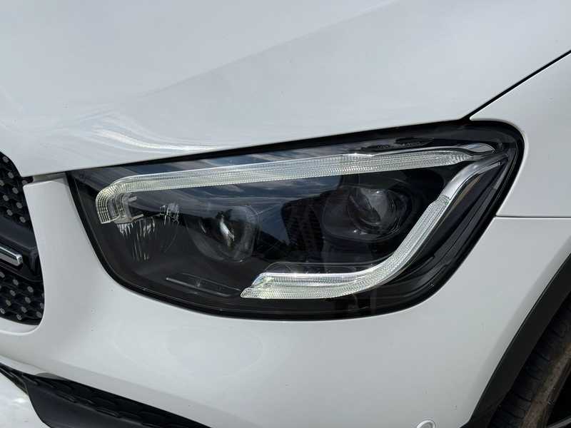 2019 Mercedes-Benz GLC-Class 2,0L 2019 Cyprus