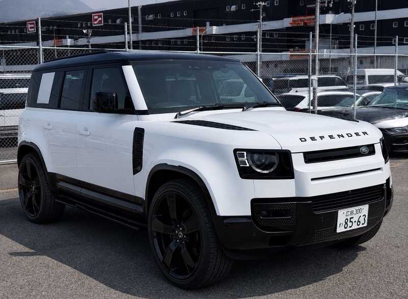 2025 Land Rover Defender 3,0L 2025 Cyprus