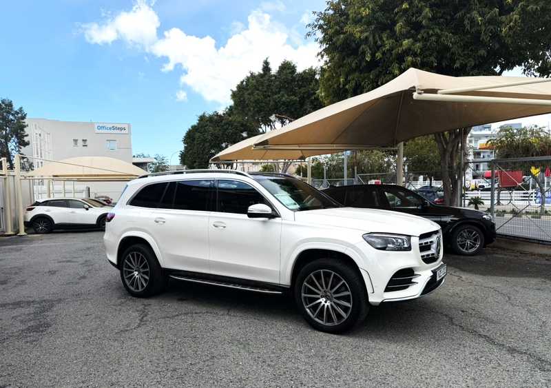 2020 Mercedes-Benz GLS-Class 3,0L 2020 Cyprus