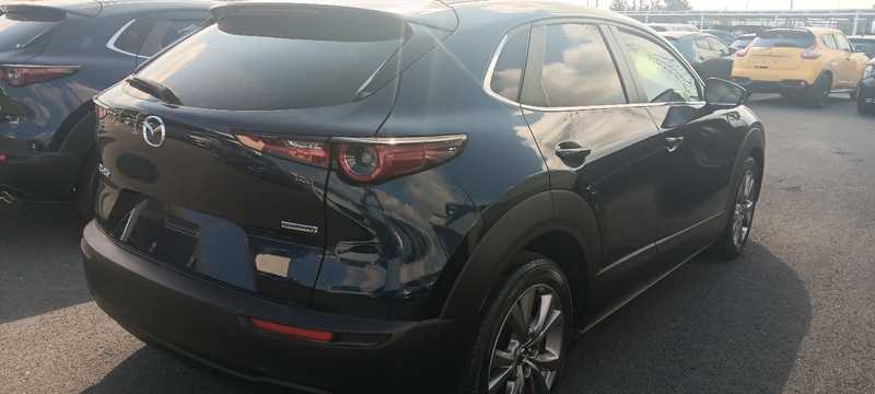 2021 Mazda CX-30 2,0L 2021 Cyprus