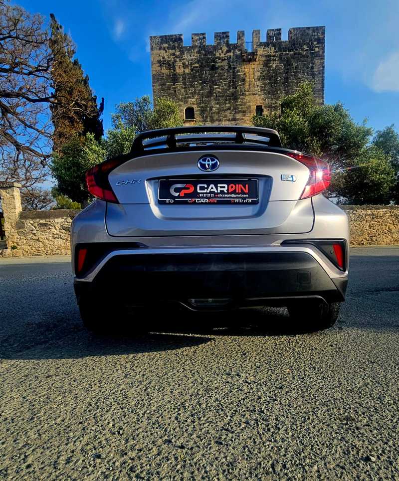 2022 Toyota C-HR 1,8L 2022 Cyprus