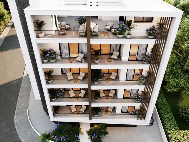 3-bedroom penthouse for sale, Larnaca — Larnaka - Sotiros