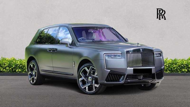 Rolls Royce Cullinan 6,8L 2026