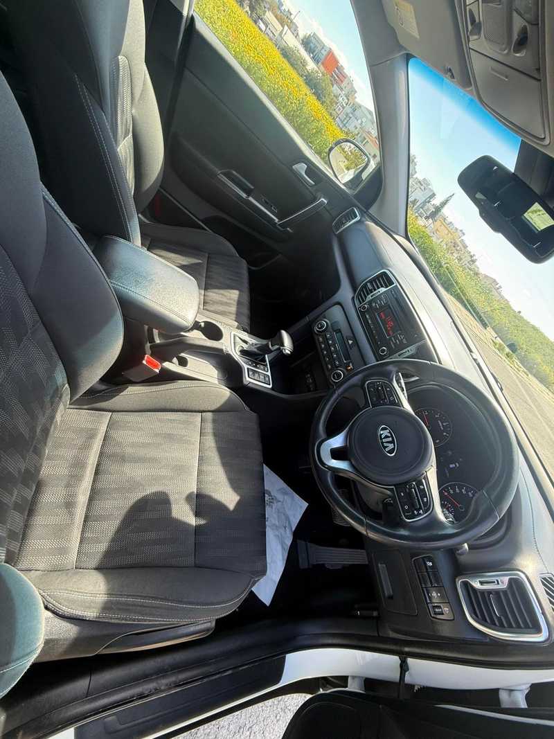 2016 KIA Sportage 1,5L 2016 Cyprus