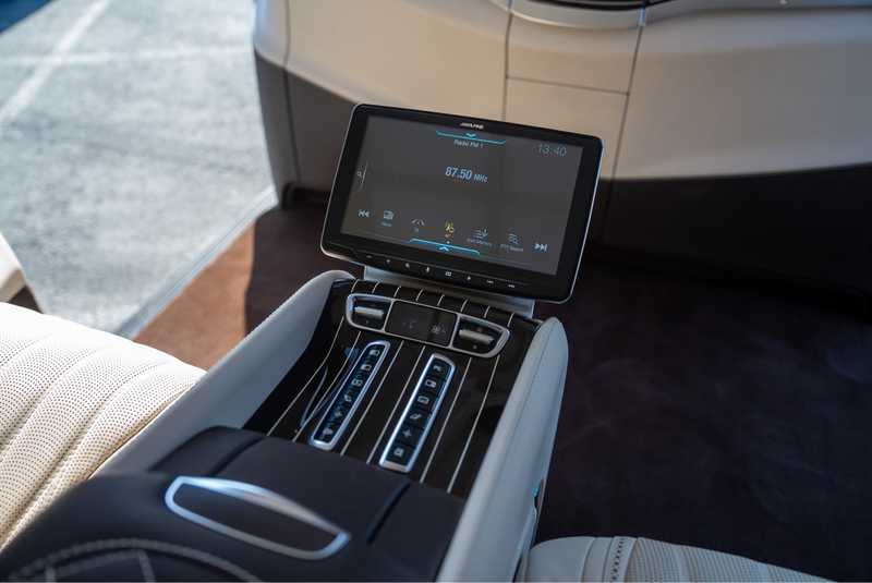 2021 Mercedes-Benz V-Class 2,0L 2021 Cyprus