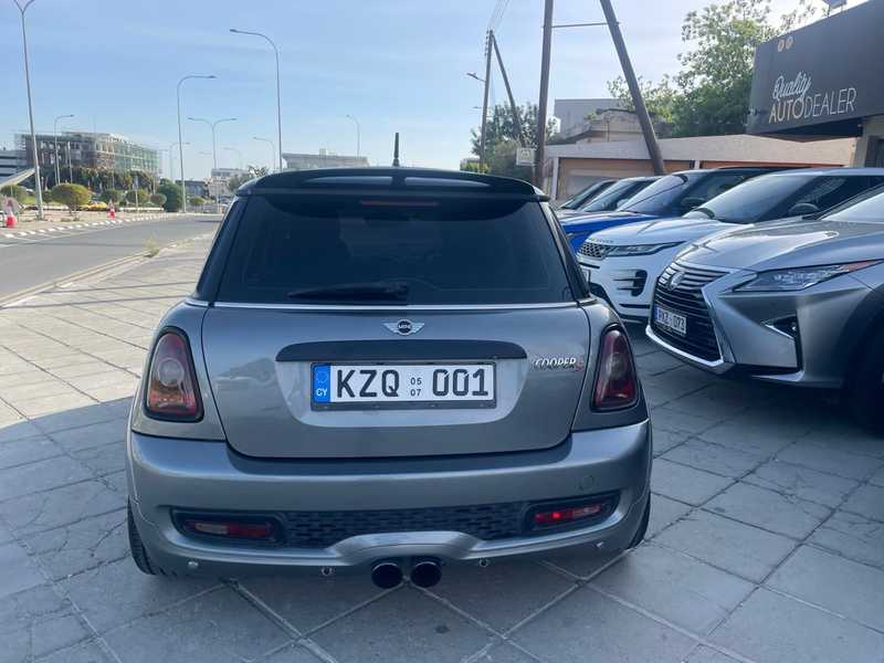2007 Mini Cooper 1,6L 2007 Cyprus