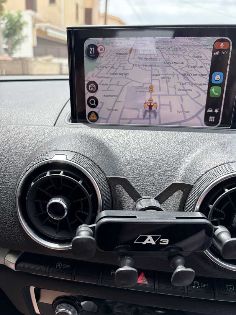 2018 Audi A3 1,5L 2018 Cyprus