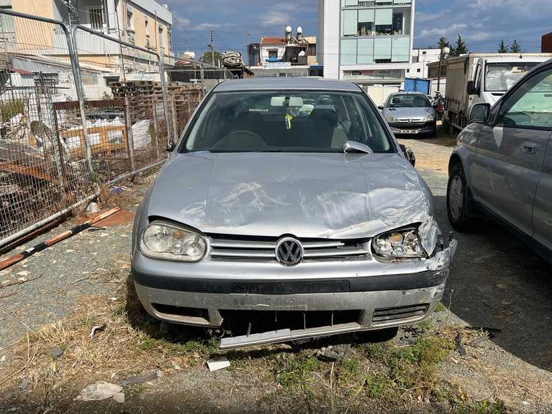 Volkswagen Golf 1,6L 2000