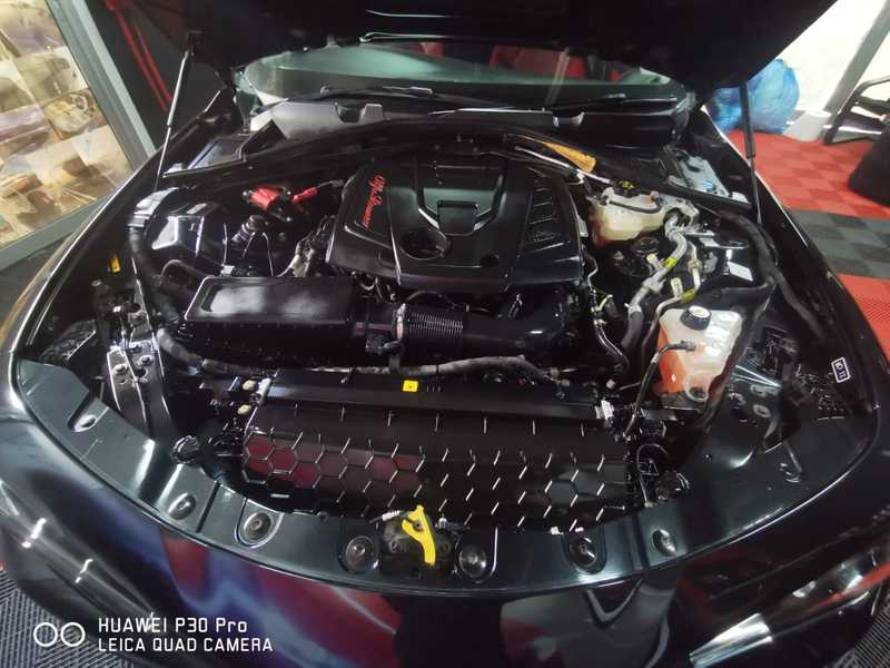 2019 Alfa Romeo Giulia 2,0L 2019 Cyprus