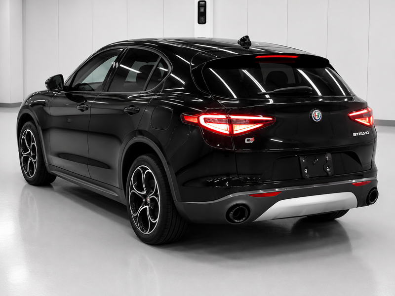 2022 Alfa Romeo Stelvio 2,2L 2022 Cyprus