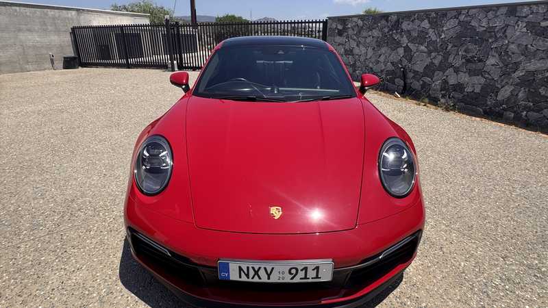 2020 Porsche 911 3,0L 2020 Cyprus