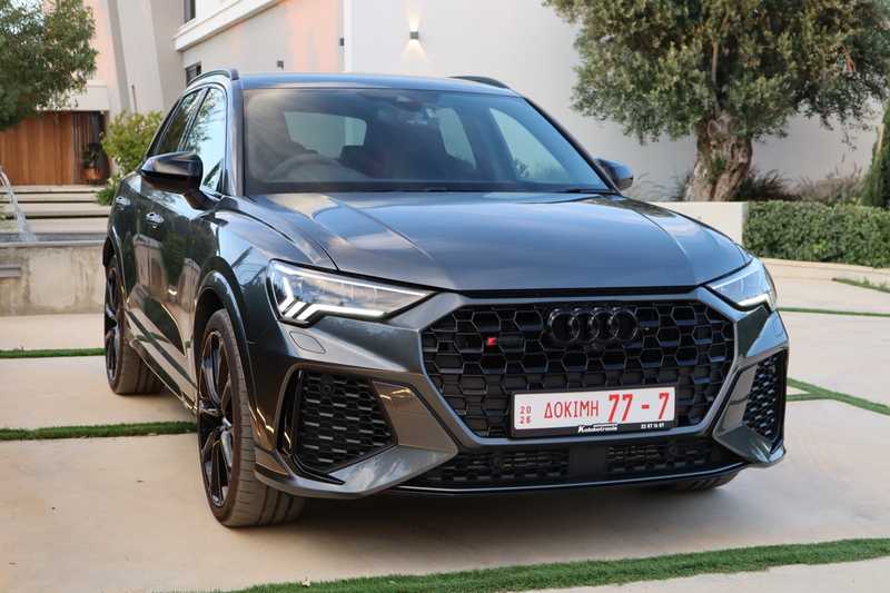 2022 Audi RS Q3 2,5L 2022 Cyprus