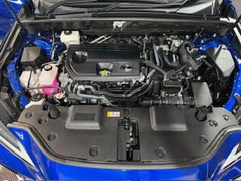 2023 Lexus NX 2,5L 2023 Cyprus