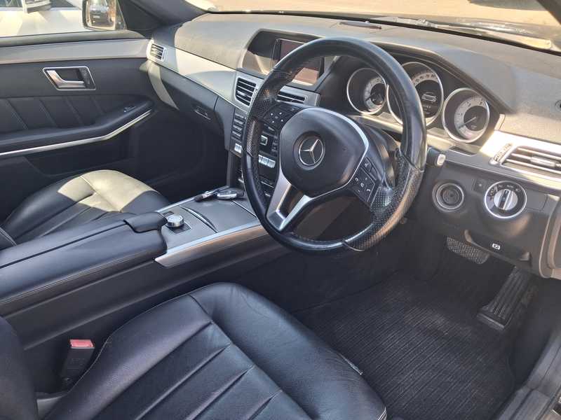 2013 Mercedes-Benz E-Class 2,2L 2013 Cyprus