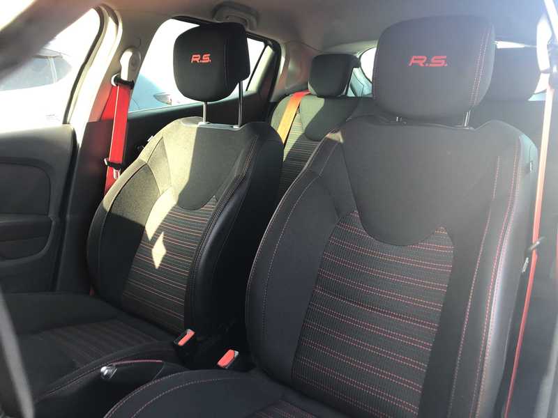 2017 Renault Clio 1,6L 2017 Cyprus