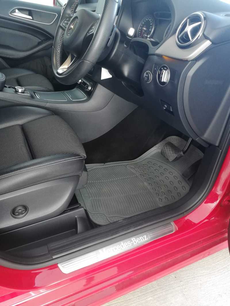 2017 Mercedes-Benz B-Class 1,6L 2017 Cyprus