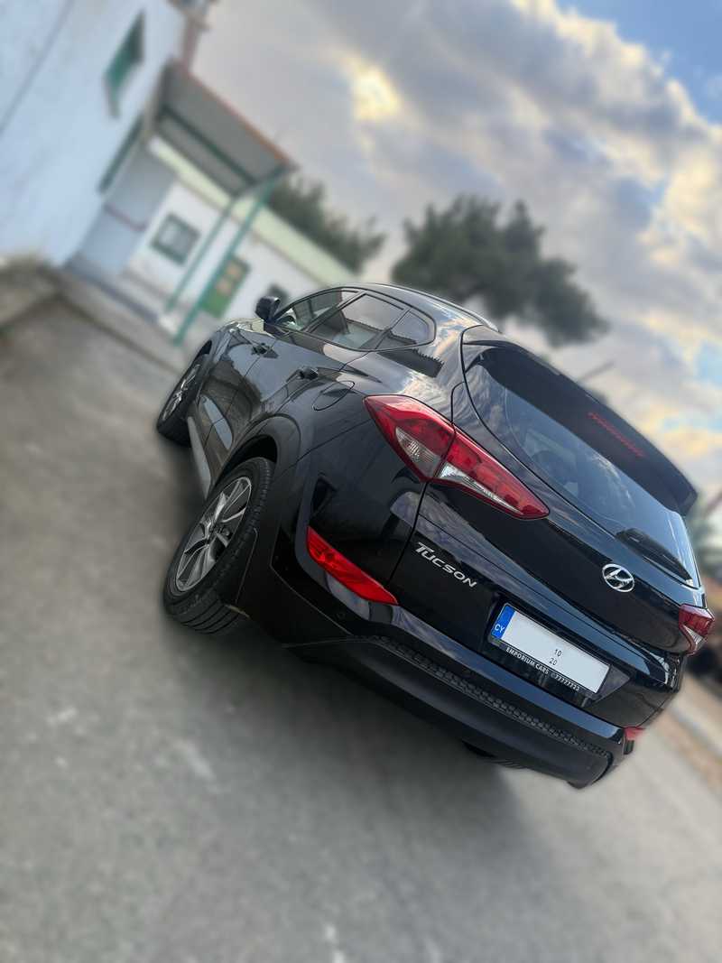 2020 Hyundai Tucson 2,0L 2020 Cyprus