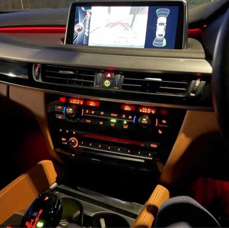 2016 BMW X6 3,0L 2016 Cyprus