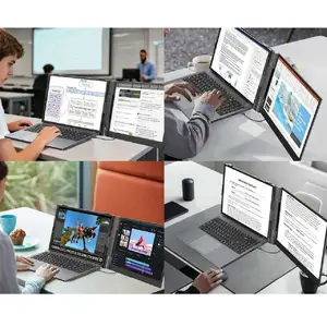 Laptopsinglemonitorwithsoundsystemblackviewscm8153black, Limassol — Limassol - Agios Ioannis