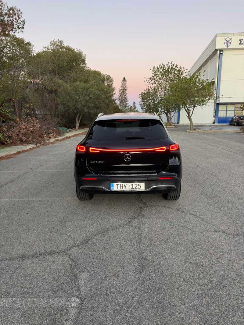 2023 Mercedes-Benz EQA Electric 2023 Cyprus