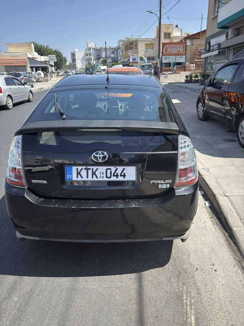 2008 Toyota Prius 1,5L 2008 Cyprus