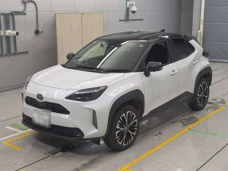 Toyota Yaris Cross 1,5L 2025