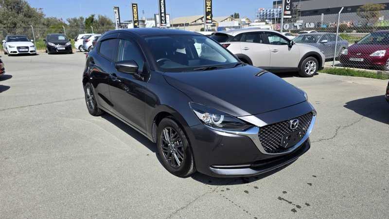 Mazda 2 1,5L 2021
