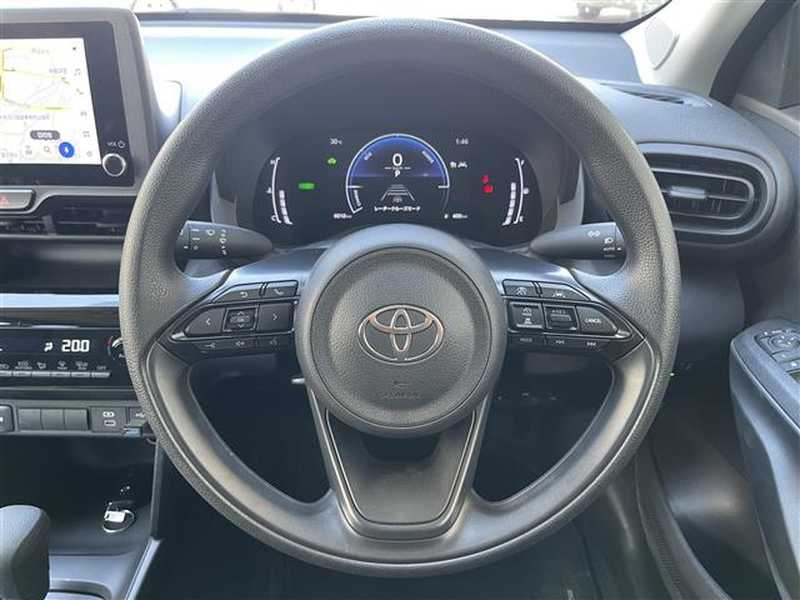 2025 Toyota Yaris Cross 1,5L 2025 Cyprus