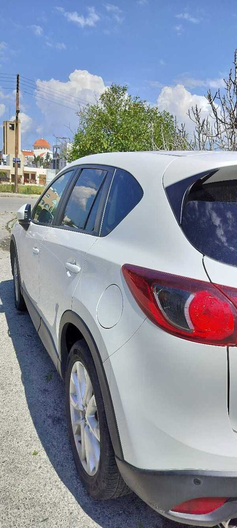 2013 Mazda CX-5 2,2L 2013 Cyprus