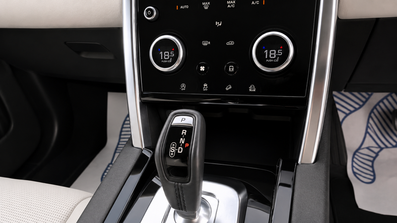 2021 Land Rover Discovery Sport 2,0L 2021 Cyprus