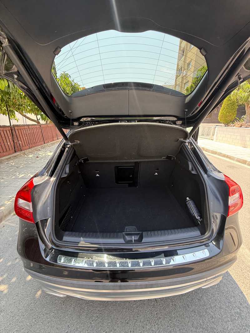 2015 Mercedes-Benz GLA-Class 2,2L 2015 Cyprus